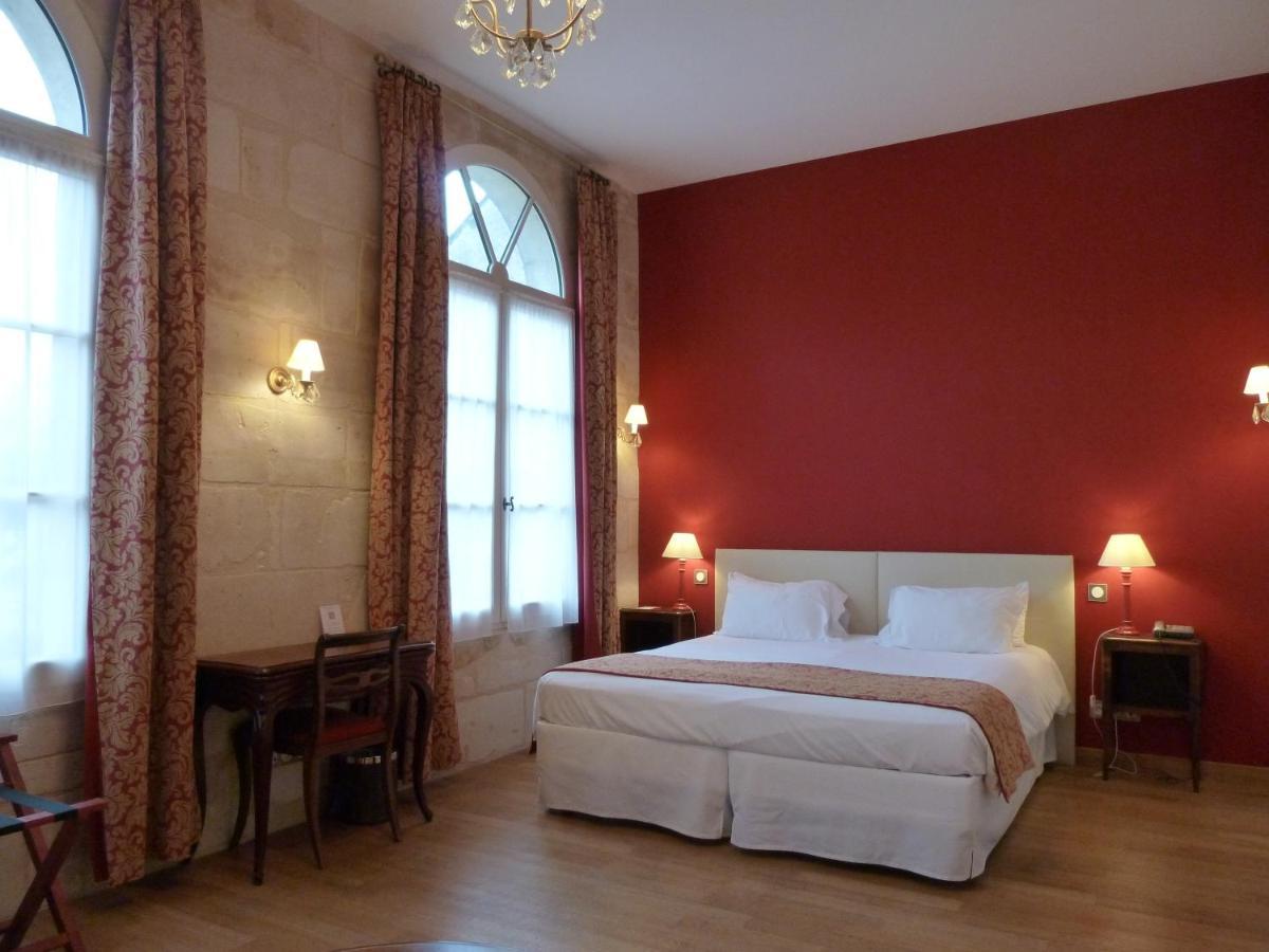 Hotel Grand Monarque Azay-le-Rideau Exterior foto