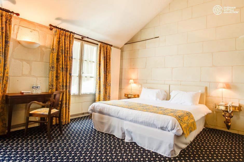 Hotel Grand Monarque Azay-le-Rideau Cameră foto