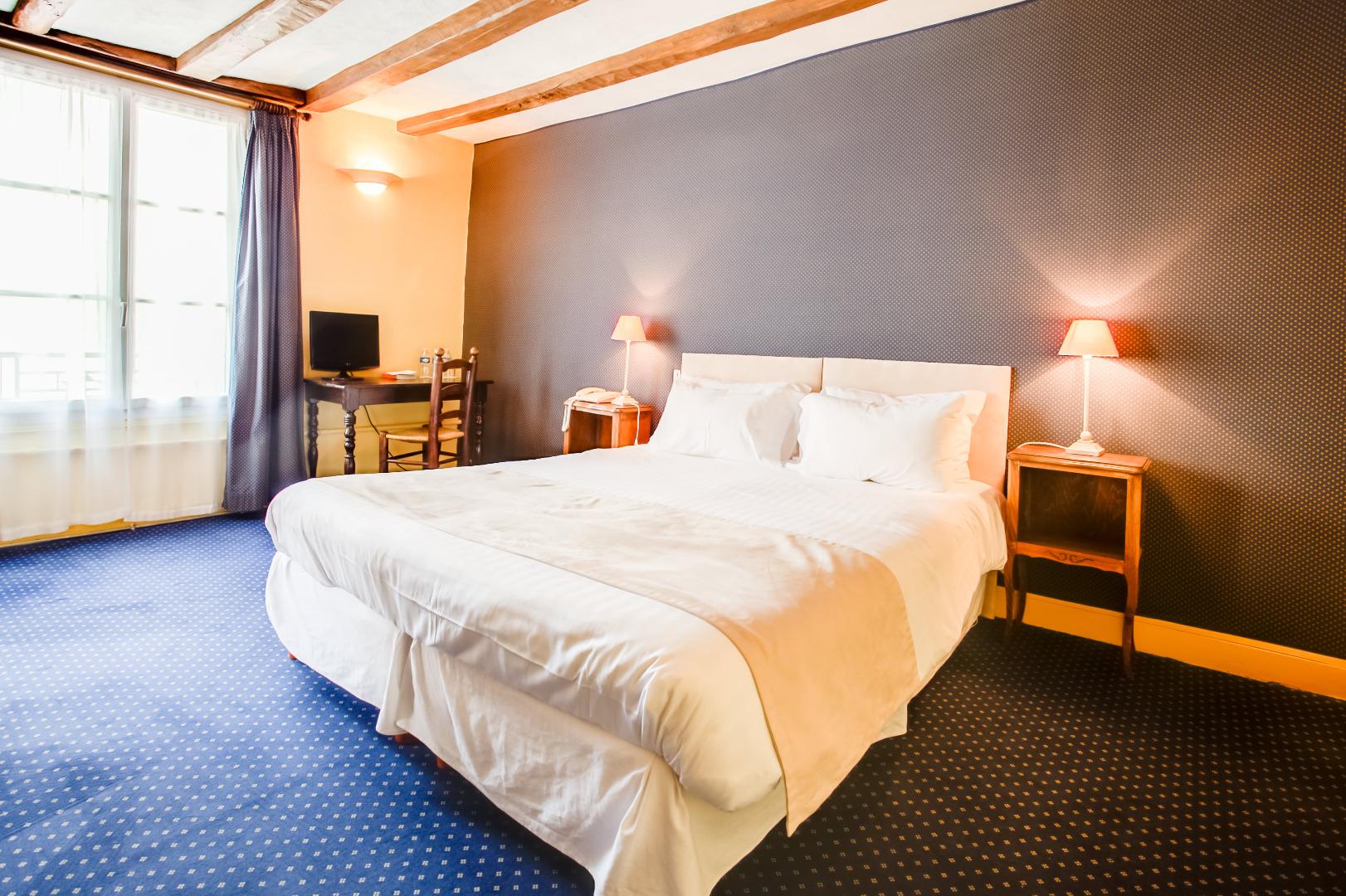 Hotel Grand Monarque Azay-le-Rideau Exterior foto