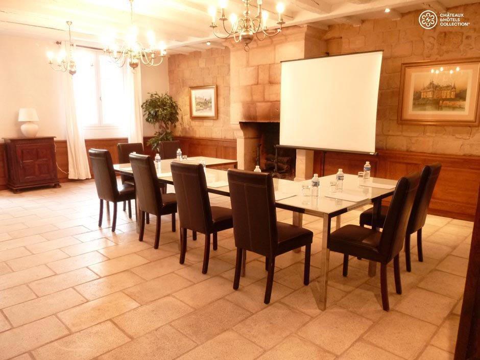 Hotel Grand Monarque Azay-le-Rideau Facilități foto