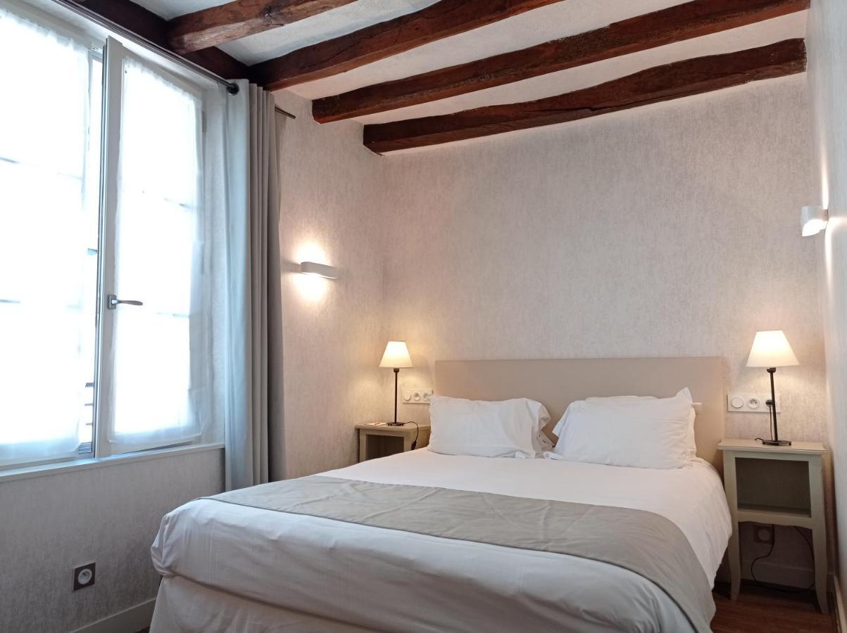 Hotel Grand Monarque Azay-le-Rideau Exterior foto
