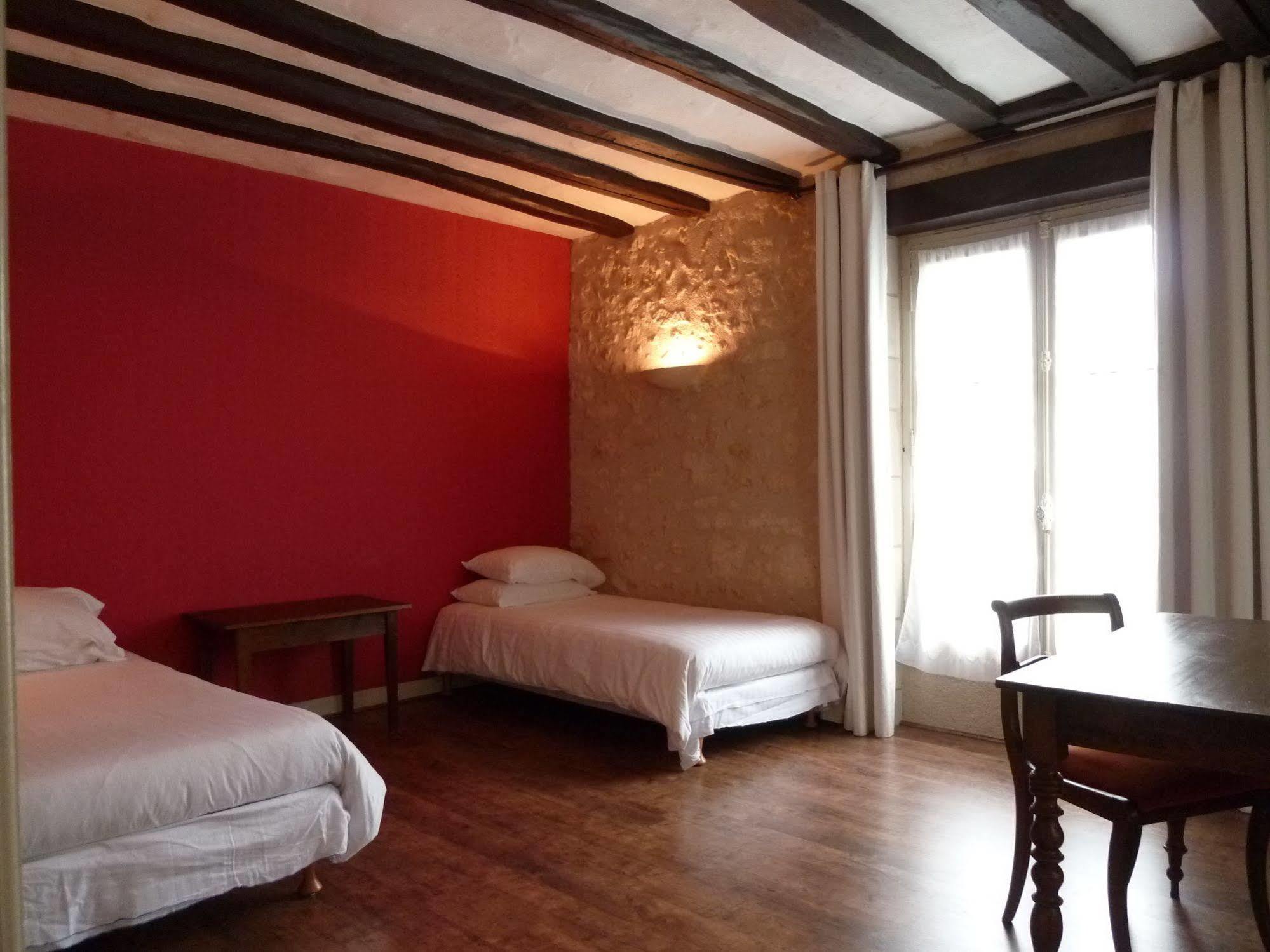 Hotel Grand Monarque Azay-le-Rideau Exterior foto