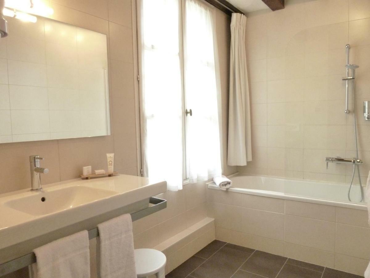 Hotel Grand Monarque Azay-le-Rideau Exterior foto